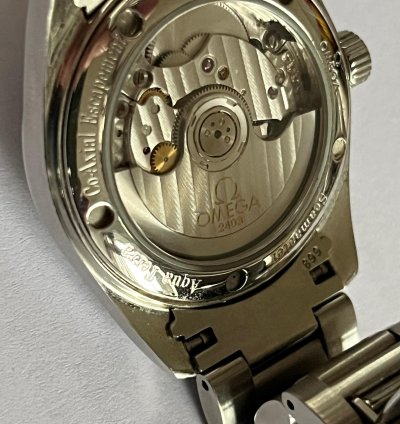 Omega Seamaster Railmaster 36mm Omega Railmaster 36mm 2504 52 Rare