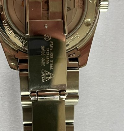 Omega Seamaster Railmaster 36mm Omega Railmaster 36mm 2504 52 Rare
