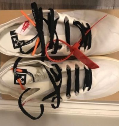 Zoom Fly Off-white - White White-muslin