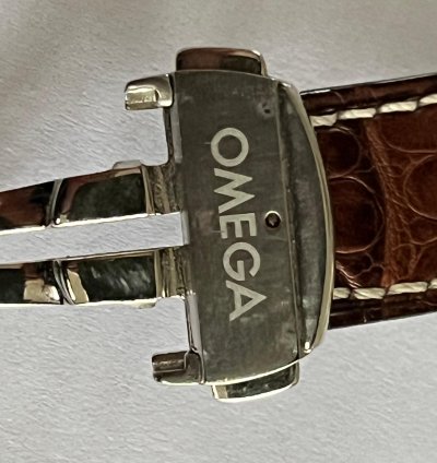 Omega Seamaster Railmaster 36mm Omega Railmaster 36mm 2504 52 Rare