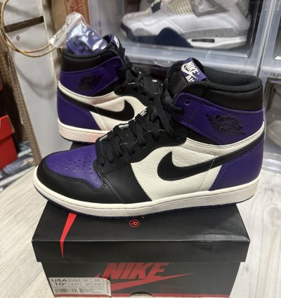 Air Jordan 1 Retro Og High Court Purple 1 0