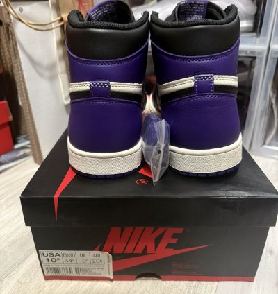 Air Jordan 1 Retro Og High Court Purple 1 0