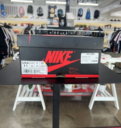 Air Jordan 1 Roty Rookie Of The Year Sz 11