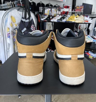 Air Jordan 1 Roty Rookie Of The Year Sz 11