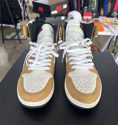 Air Jordan 1 Roty Rookie Of The Year Sz 11