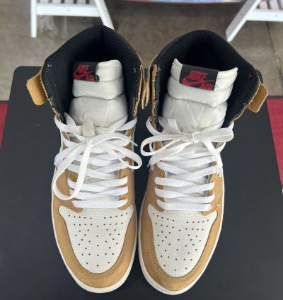 Air Jordan 1 Roty Rookie Of The Year Sz 11