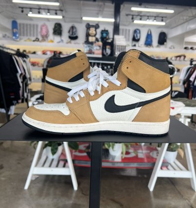 Air Jordan 1 Roty Rookie Of The Year Sz 11