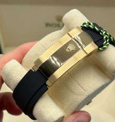 Rolex Sky-dweller Black