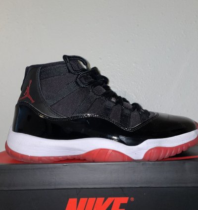 Air Jordan 11 Bred 2019