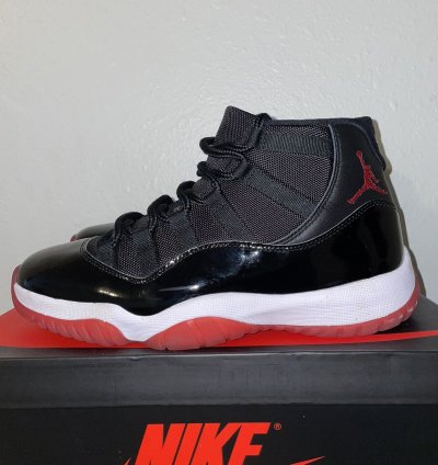 Air Jordan 11 Bred 2019