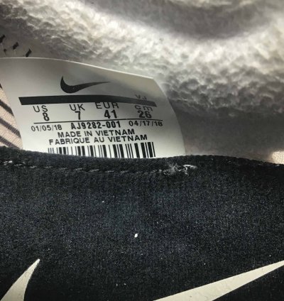 Zoom Fly Sp Black