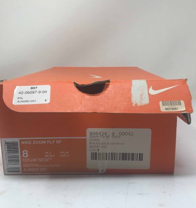 Zoom Fly Sp Black