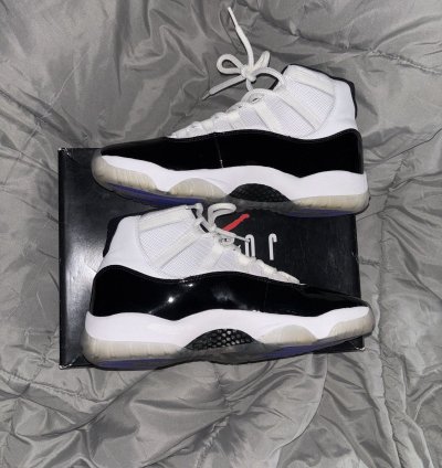 Air Jordan 11 Concords 2018