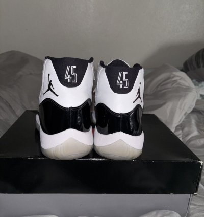 Air Jordan 11 Concords 2018