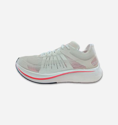 Zoom Fly Sp Breaking2 Aa3172-100 Us11 White Sail Crimson