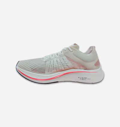 Zoom Fly Sp Breaking2 Aa3172-100 Us11 White Sail Crimson