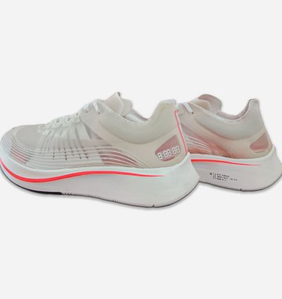 Zoom Fly Sp Breaking2 Aa3172-100 Us11 White Sail Crimson