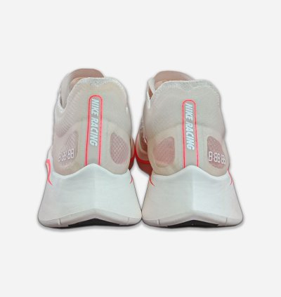 Zoom Fly Sp Breaking2 Aa3172-100 Us11 White Sail Crimson