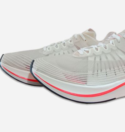 Zoom Fly Sp Breaking2 Aa3172-100 Us11 White Sail Crimson