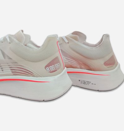 Zoom Fly Sp Breaking2 Aa3172-100 Us11 White Sail Crimson