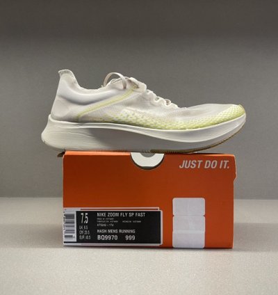 Zoom Fly Sp Fast Light Orewood 2018