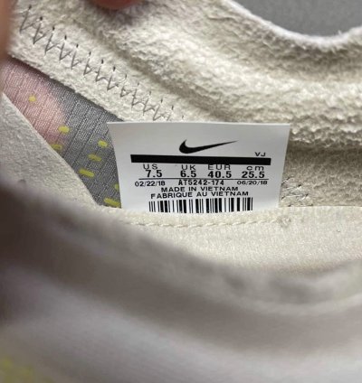 Zoom Fly Sp Fast Light Orewood 2018