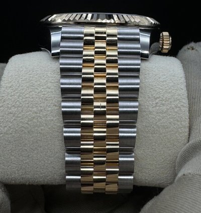 Rolex Sky-dweller Black Dial Unworn