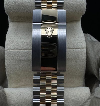Rolex Sky-dweller Black Dial Unworn