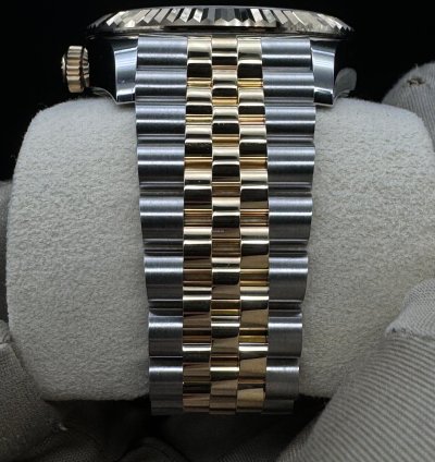 Rolex Sky-dweller Black Dial Unworn