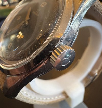 Omega Seamaster Railmaster Railmaster Seamaster