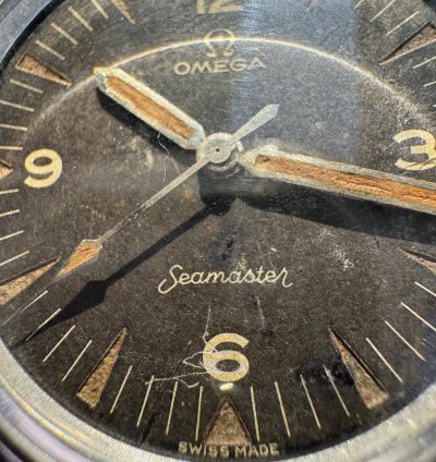 Omega Seamaster Railmaster Railmaster Seamaster