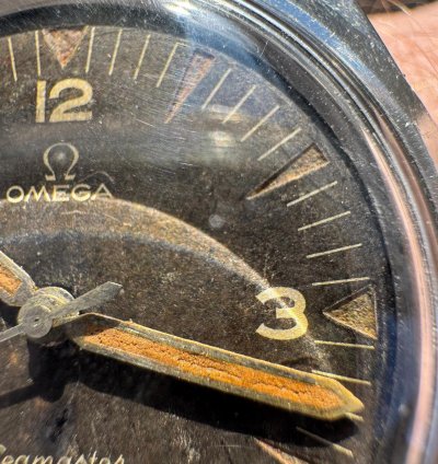 Omega Seamaster Railmaster Railmaster Seamaster
