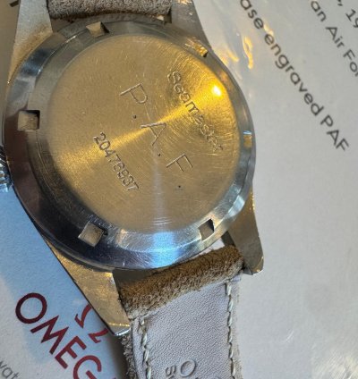Omega Seamaster Railmaster Railmaster Seamaster