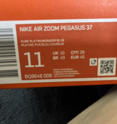 Zoom Pegasus 37