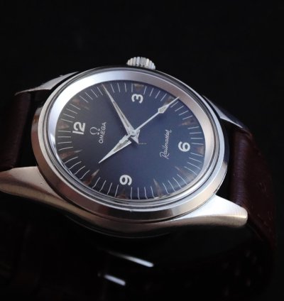 Omega Seamaster Railmaster Rare Vintage Mechanical Railmaster Men 60
