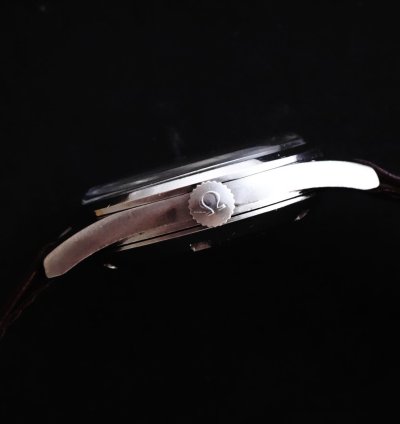 Omega Seamaster Railmaster Rare Vintage Mechanical Railmaster Men 60