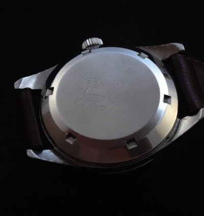 Omega Seamaster Railmaster Rare Vintage Mechanical Railmaster Men 60
