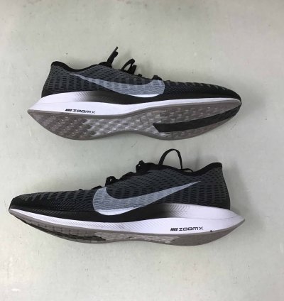 Zoom Pegasus Turbo 2 Gun Smoke