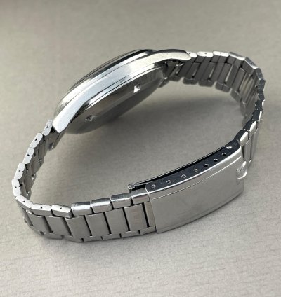 Omega Seamaster Railmaster Ref 135004-63 Original Certificate 7912 Flatlink No 6 Endlinks