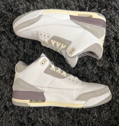 Air Jordan 3 Ma Mani Re