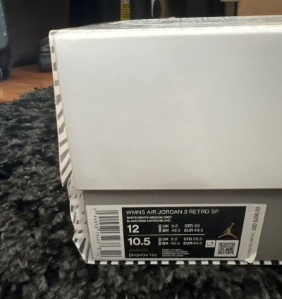 Air Jordan 3 Ma Mani Re