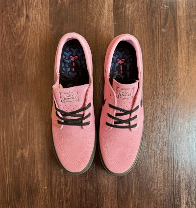 Zoom Stefan Janoski Rm Sb Pink Rise invert Pack