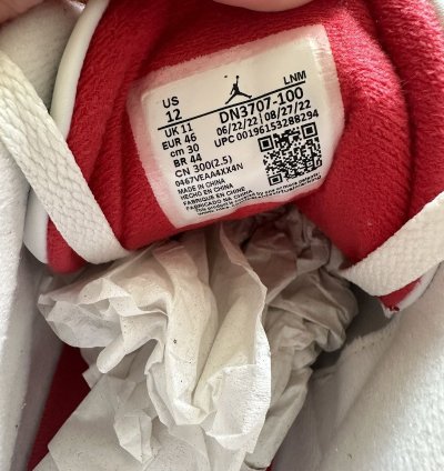 Air Jordan 3 Retro White Cement