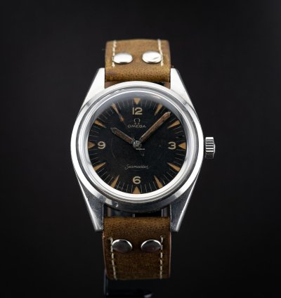 Omega Seamaster Railmaster Seamaster Railmaster-135 004 - Extract Of The Archives