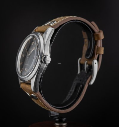 Omega Seamaster Railmaster Seamaster Railmaster-135 004 - Extract Of The Archives