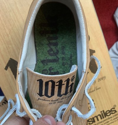 Zoom Stefan Janoski Sb Michael Lau Toy 2009