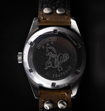 Omega Seamaster Railmaster Seamaster Railmaster-135 004 - Extract Of The Archives