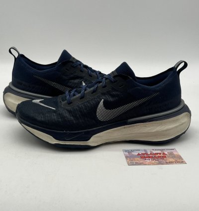 Zoomx Invincible Run Flyknit 3 Collage Navy