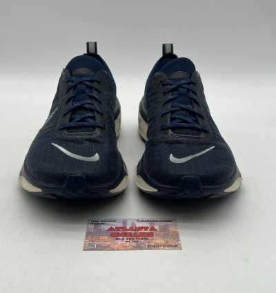 Zoomx Invincible Run Flyknit 3 Collage Navy