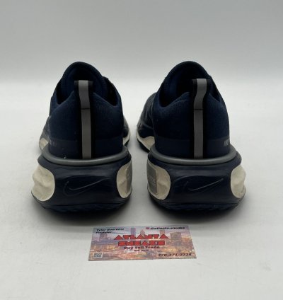 Zoomx Invincible Run Flyknit 3 Collage Navy